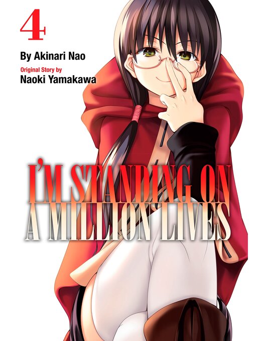 Cover image for I'm Standing on a Million Lives, Volume 4
